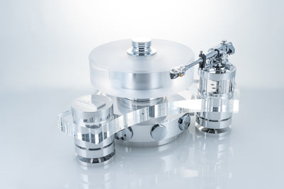 Transrotor Tourbillon FMD Turntable | The Grid HiFi