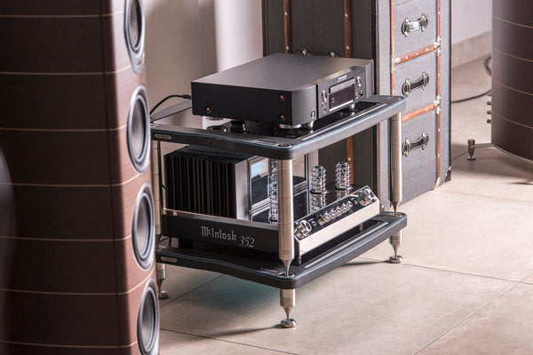 Bassocontinuo Accordeon XL4 2.1 Audio Rack McIntosh Edition