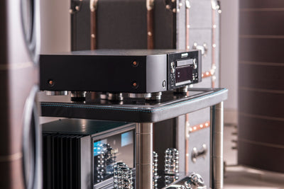 Bassocontinuo Accordeon XL4 2.1 Audio Rack McIntosh Edition