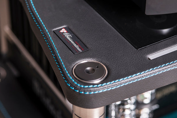 Bassocontinuo Accordeon XL4 2.1 Audio Rack McIntosh Edition