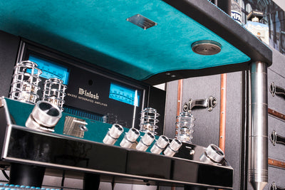 Bassocontinuo Accordeon XL4 2.1 Audio Rack McIntosh Edition