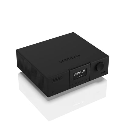 EMM Labs DV2i DAC, Streamer & Preamplifier | The Grid HiFi