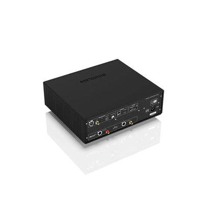 EMM Labs DV2i DAC, Streamer & Preamplifier | The Grid HiFi