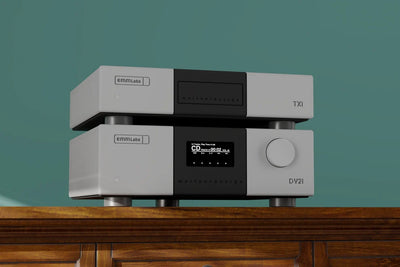 EMM Labs DV2i DAC, Streamer & Preamplifier | The Grid HiFi