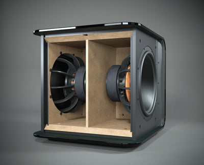 MartinLogan Depth 212 Dual 12" Powered Subwoofer | The Grid