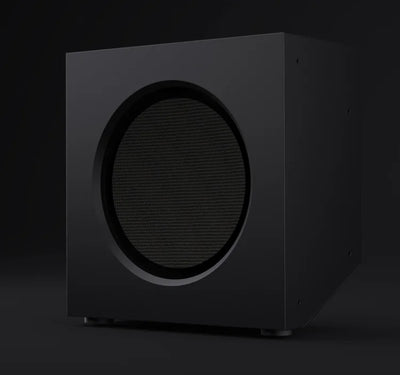 Deus Vera 18 MK2 Dual | Twin 18" Infrasonic Subwoofers