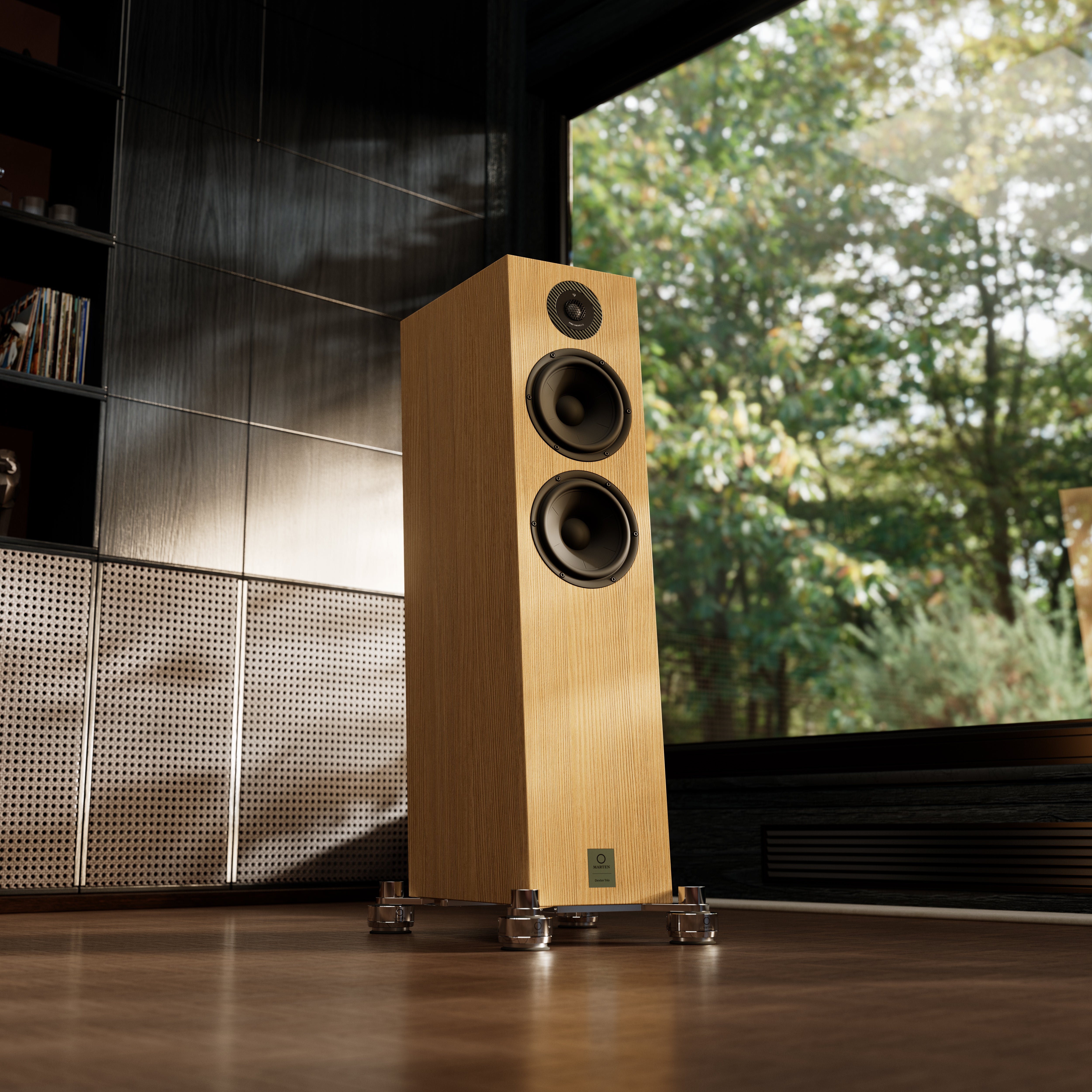 Marten Dexter Trio