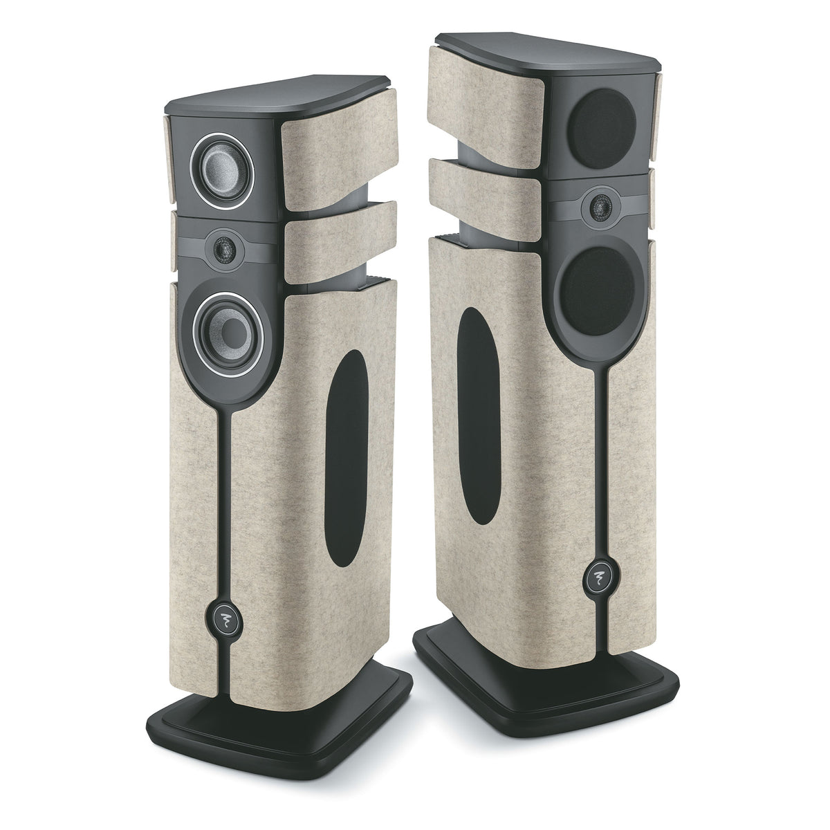 Focal DIVA ALTA UTOPIA Active Wireless Loudspeakers (each)