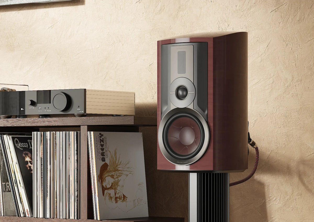 DALI EPIKORE 3 Stand-Mount Speakers | The Grid HiFi