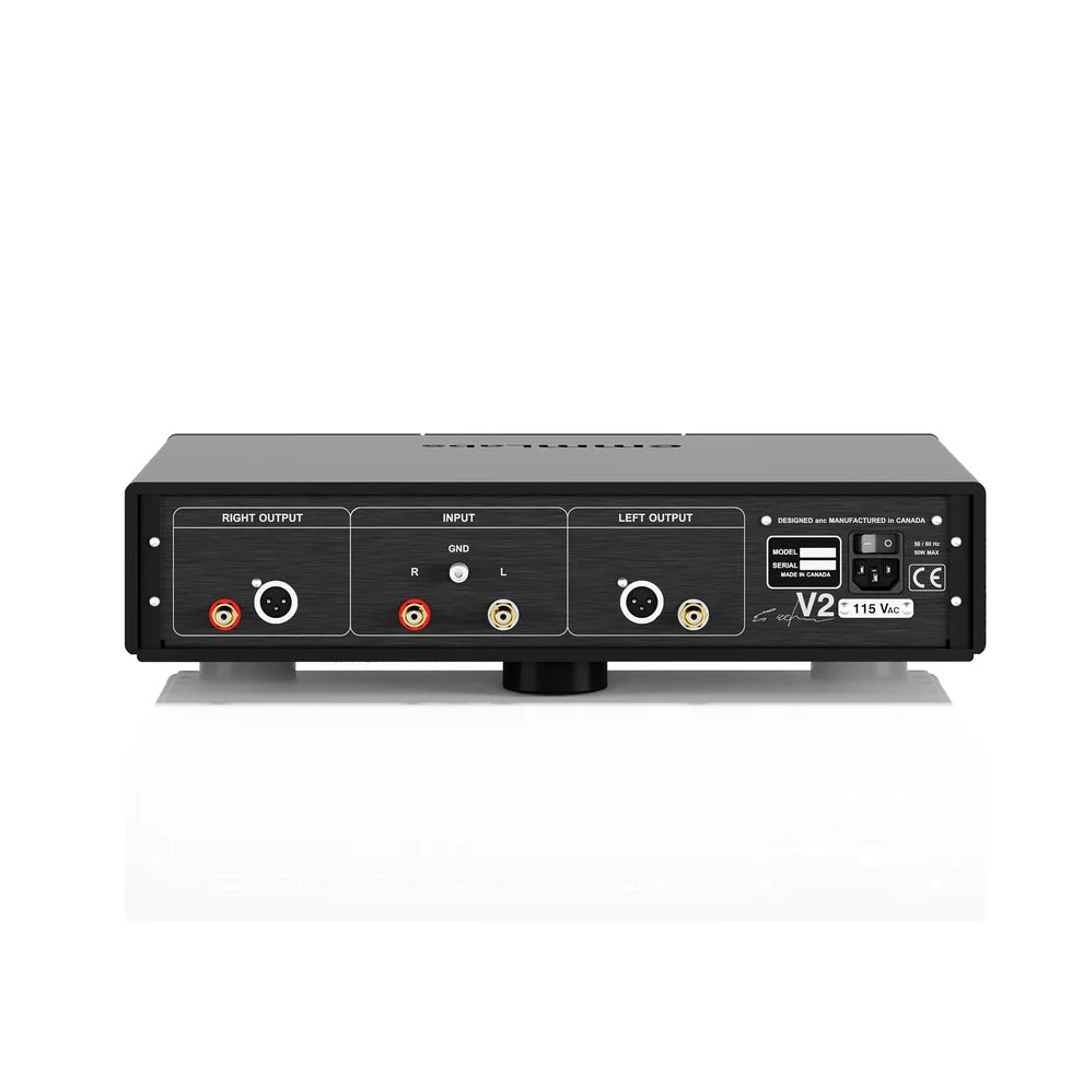 EMM Labs DS-EQ1 V2 Optical Equalizer | The Grid HiFi