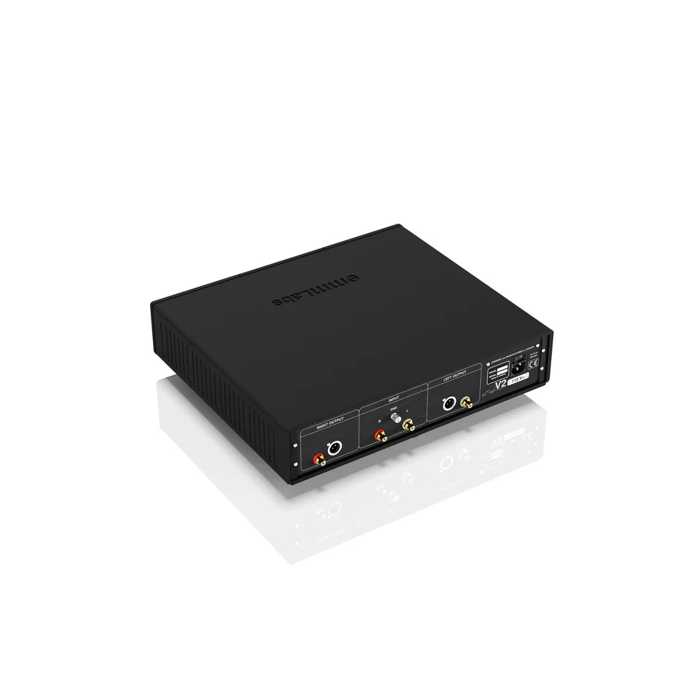 EMM Labs DS-EQ1 V2 Optical Equalizer | The Grid HiFi