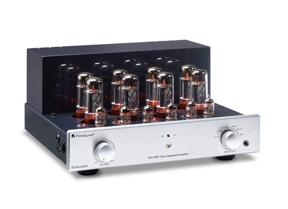 Primaluna EVO 400 - Tube Integrated Amplifier