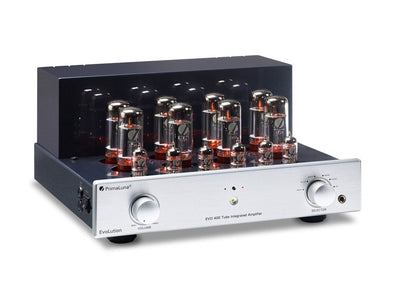 Primaluna EVO 400 - Tube Integrated Amplifier