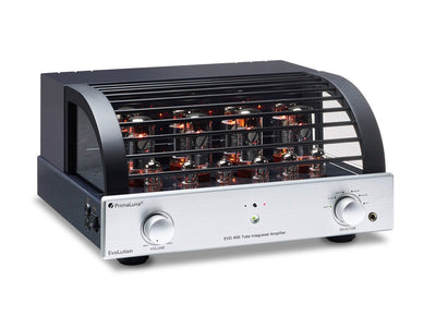 Primaluna EVO 400 - Tube Integrated Amplifier