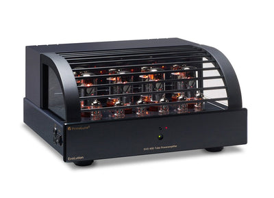 Primaluna EVO 400 - Tube Poweramplifier