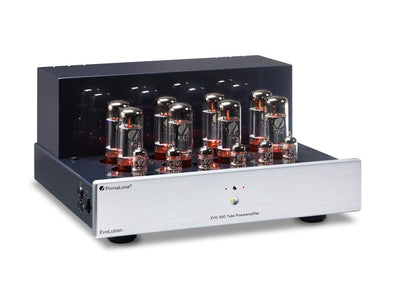 Primaluna EVO 400 - Tube Poweramplifier