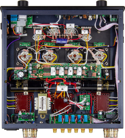 PrimaLuna EVO 200 Integrated Amplifier | The Grid HiFi
