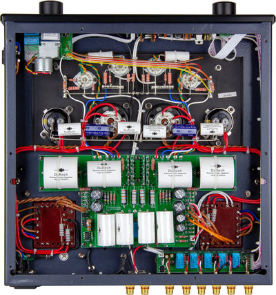 PrimaLuna EVO 200 Tube Preamplifier | The Grid HiFi