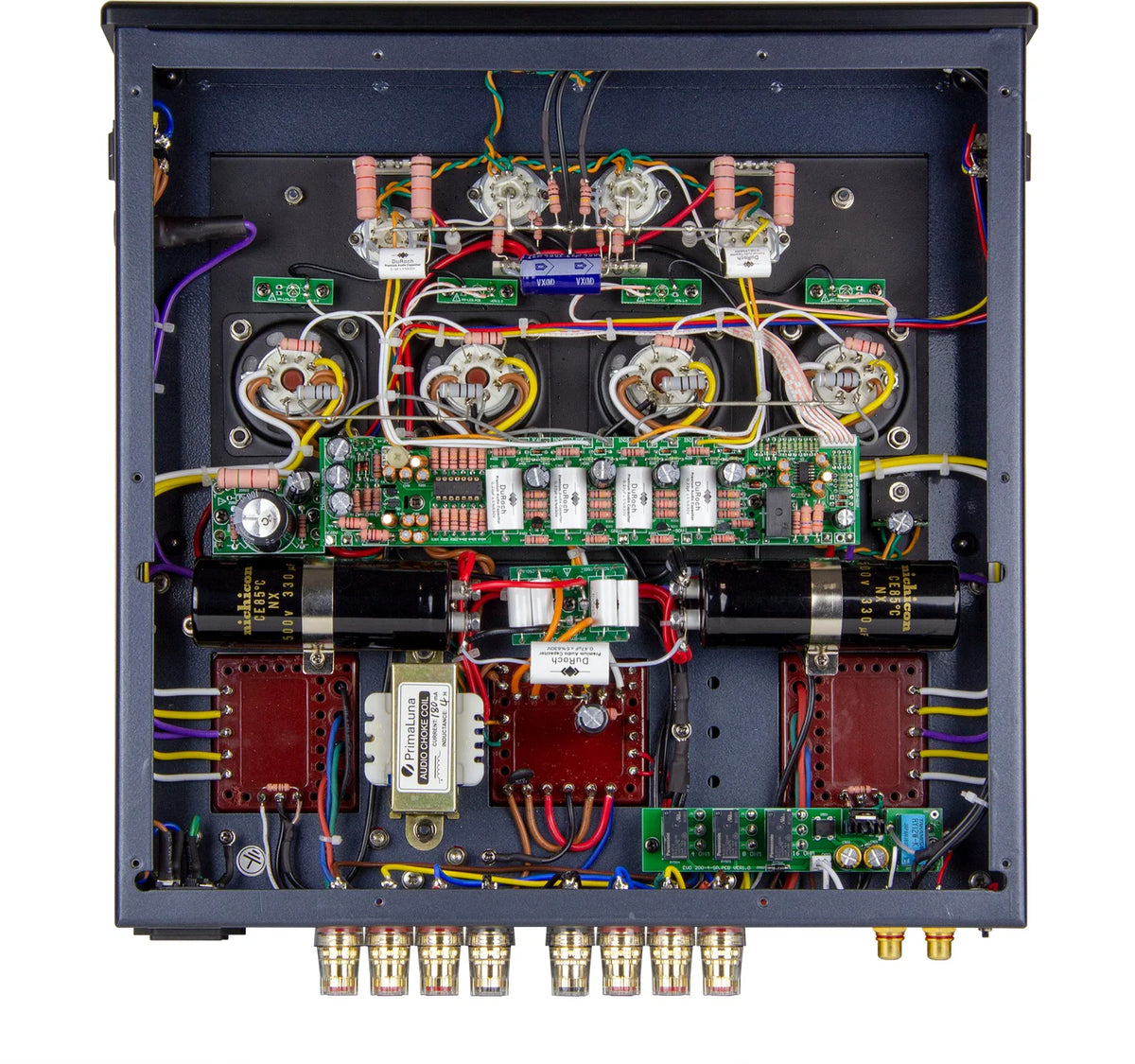 PrimaLuna EVO 200 Tube Power Amplifier | The Grid HiFi