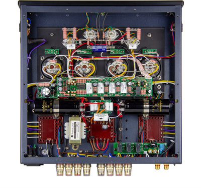 PrimaLuna EVO 200 Tube Power Amplifier | The Grid HiFi