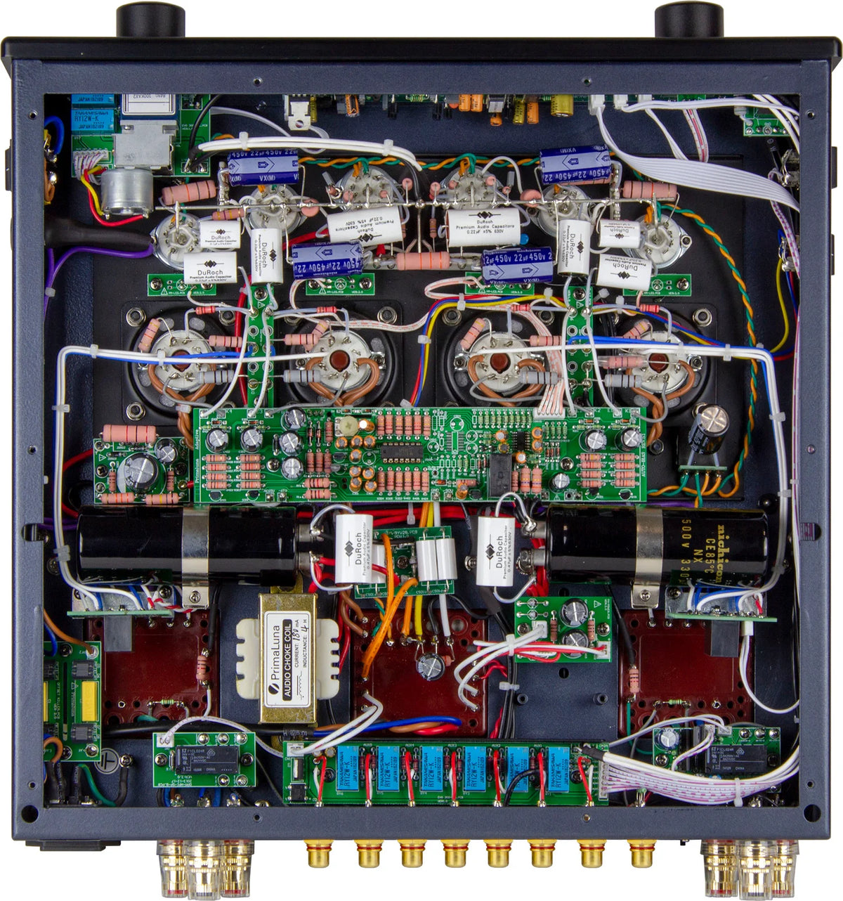 PrimaLuna EVO 300 Tube Integrated Amplifier | The Grid HiFi