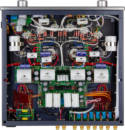 PrimaLuna EVO 300 Tube Preamplifier | The Grid HiFi