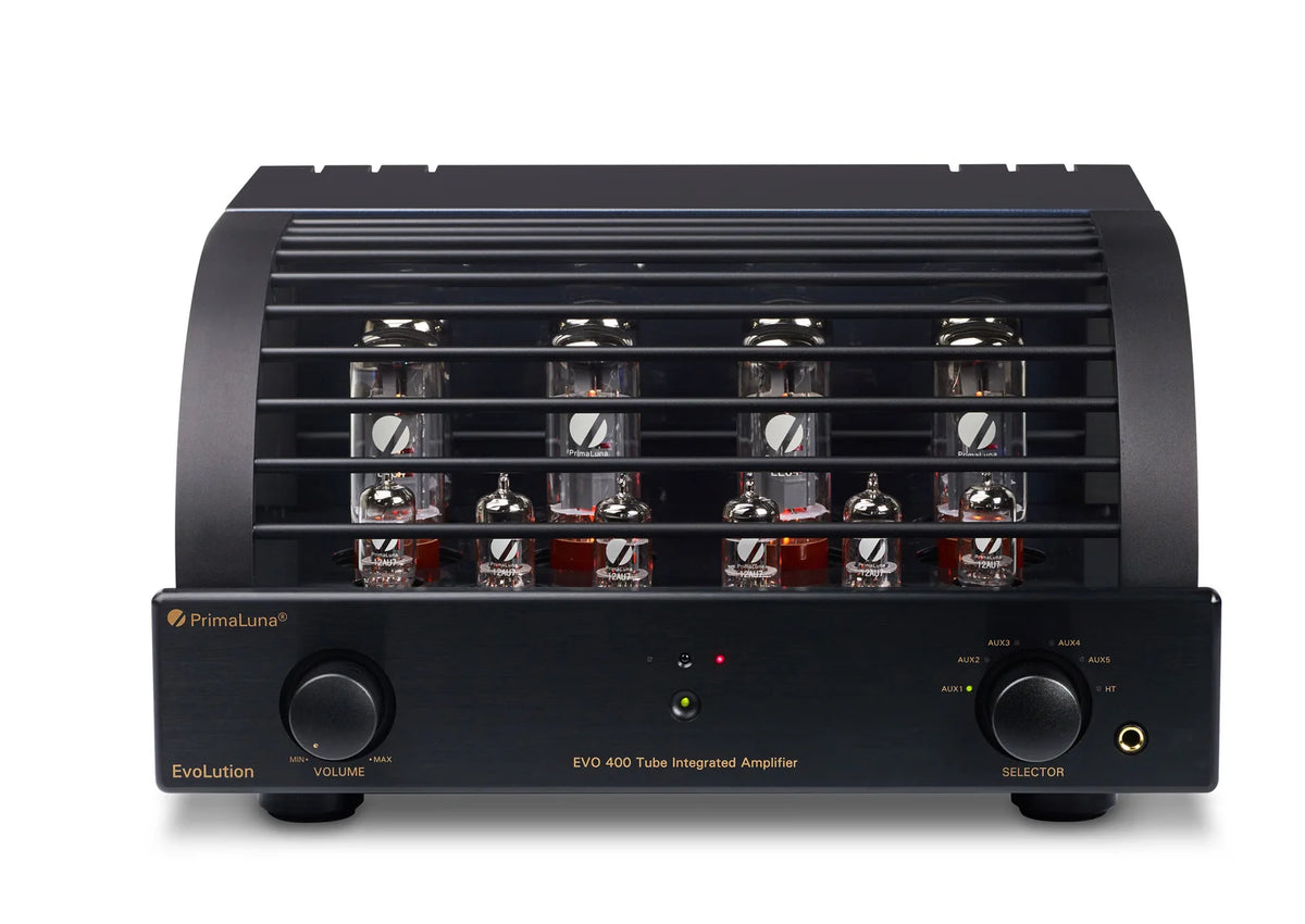 PrimaLuna EVO 400 Integrated Amplifier | The Grid HiFi