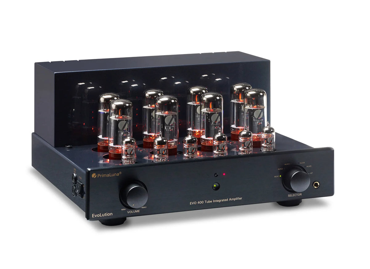 PrimaLuna EVO 400 Integrated Amplifier | The Grid HiFi