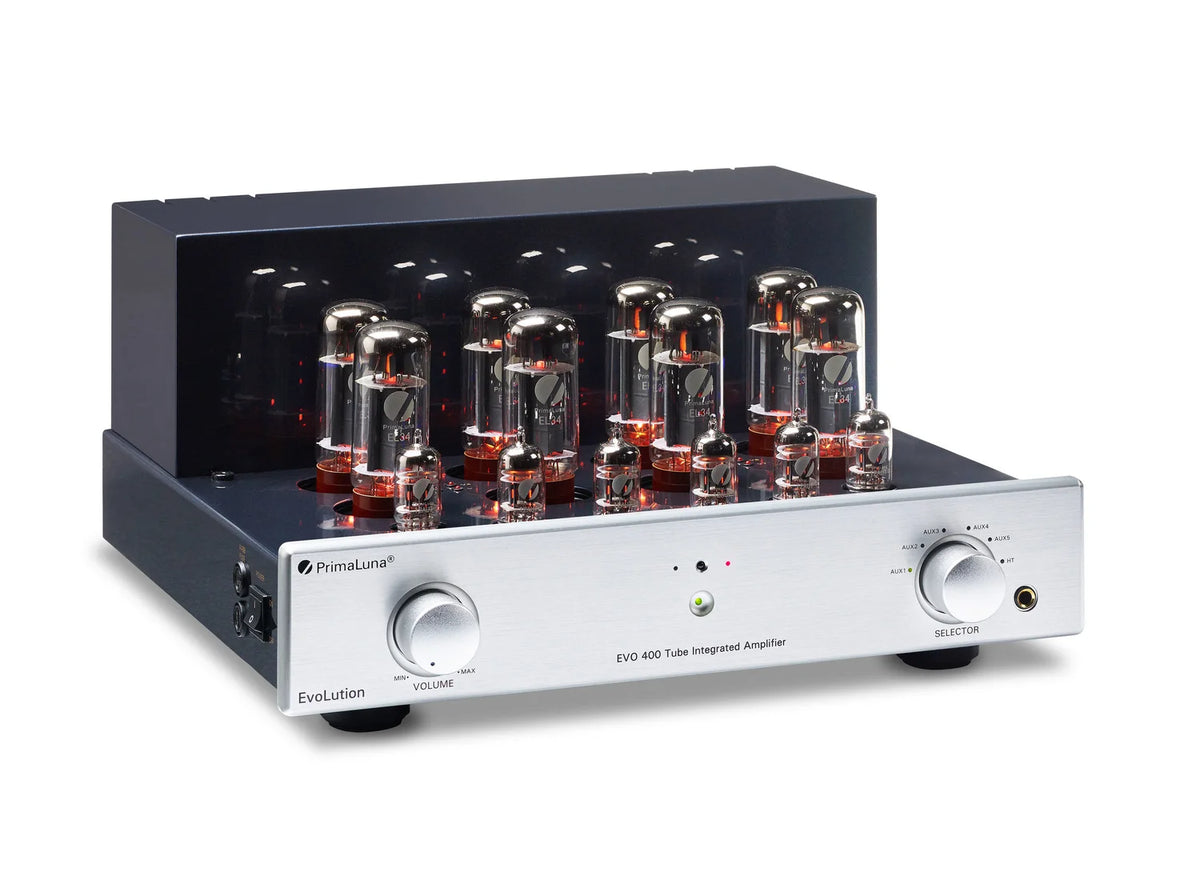 PrimaLuna EVO 400 Integrated Amplifier | The Grid HiFi