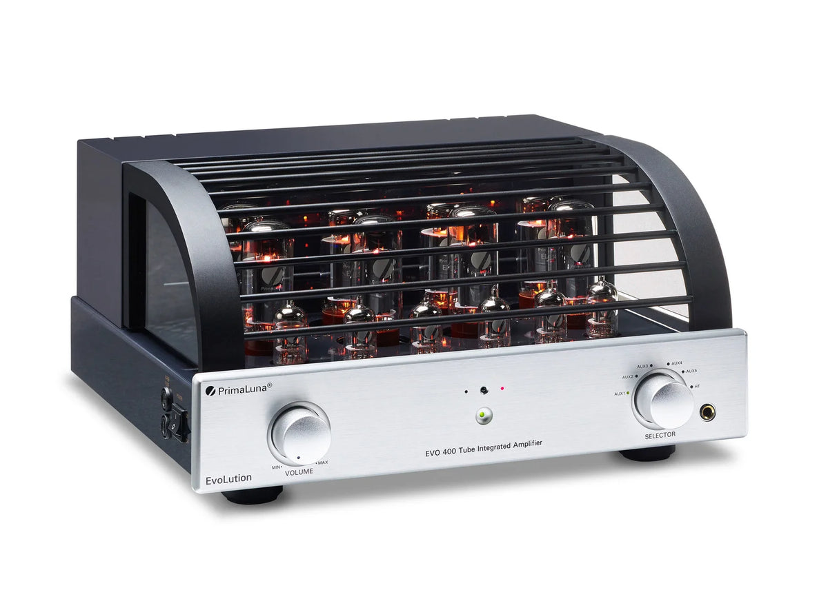 PrimaLuna EVO 400 Integrated Amplifier | The Grid HiFi