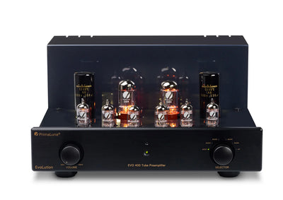 PrimaLuna EVO 400 Tube Preamplifier | The Grid HiFi