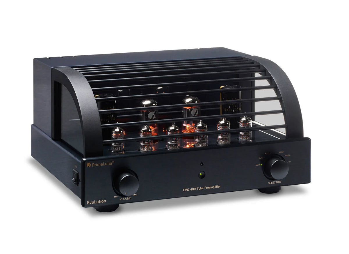 PrimaLuna EVO 400 Tube Preamplifier | The Grid HiFi