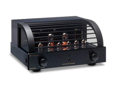 PrimaLuna EVO 400 Tube Preamplifier | The Grid HiFi