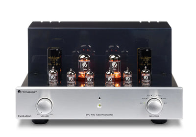 PrimaLuna EVO 400 Tube Preamplifier | The Grid HiFi