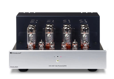 PrimaLuna EVO 400 Tube Power Amplifier | The Grid HiFi