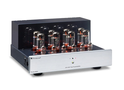 PrimaLuna EVO 400 Tube Power Amplifier | The Grid HiFi