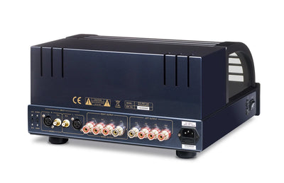 PrimaLuna EVO 400 Tube Power Amplifier | The Grid HiFi