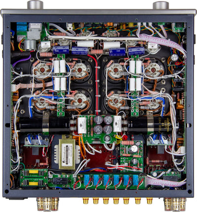 PrimaLuna EVO 400 Integrated Amplifier | The Grid HiFi