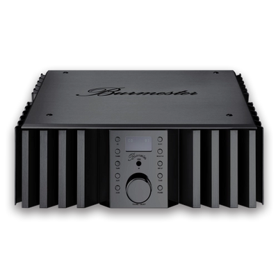 Burmester 032 Integrated Amplifier | The Grid HiFi