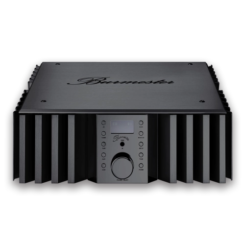 Burmester 032 Integrated Amplifier | The Grid HiFi