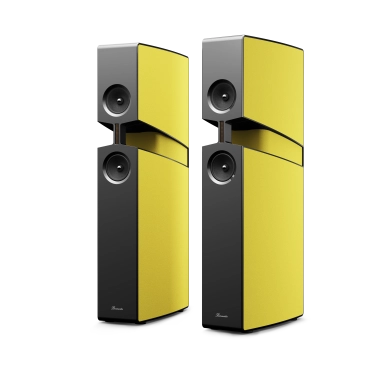 Burmester BX100 Floorstanding Speakers | The Grid HiFi
