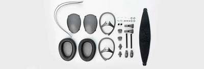 Meze Audio ELITE Reference Open-Back Planar Magnetic Headphones