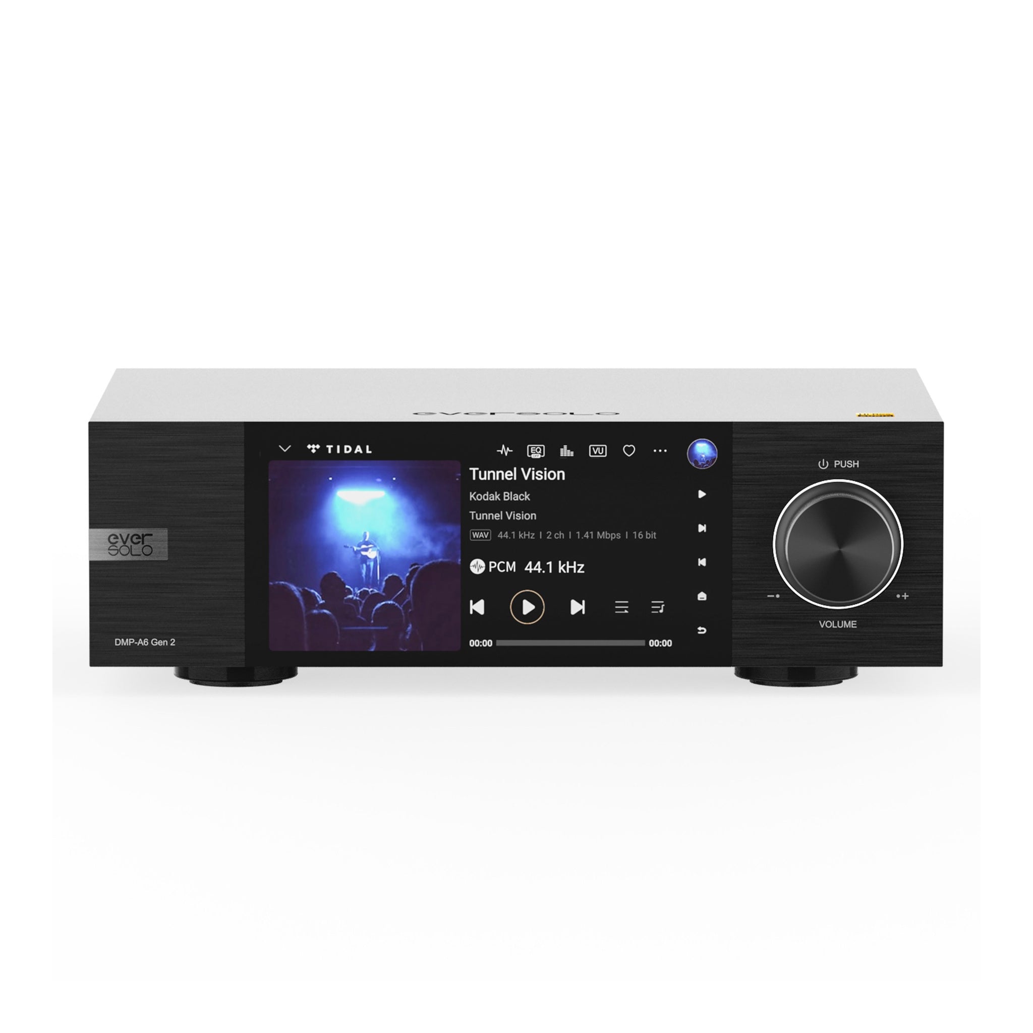 Eversolo DMP-A6 Gen 2 Music Streamer & DAC