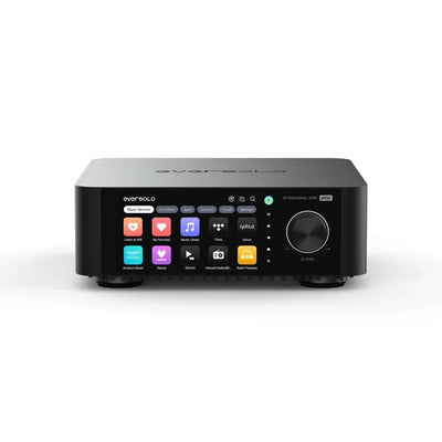 Eversolo Play All-in-One Streaming Amplifier
