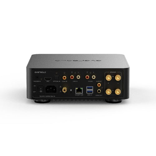 Eversolo Play All-in-One Streaming Amplifier