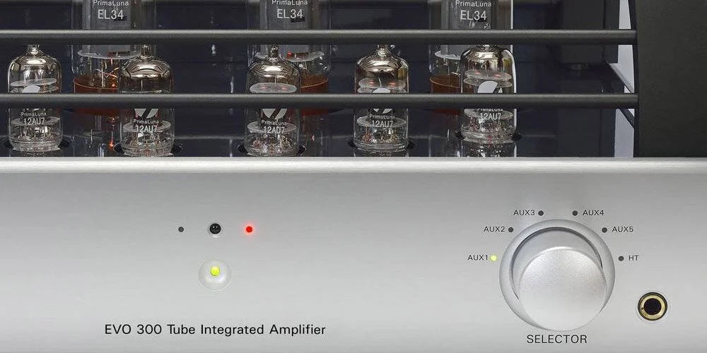 PrimaLuna EVO 300 Tube Integrated Amplifier | The Grid HiFi