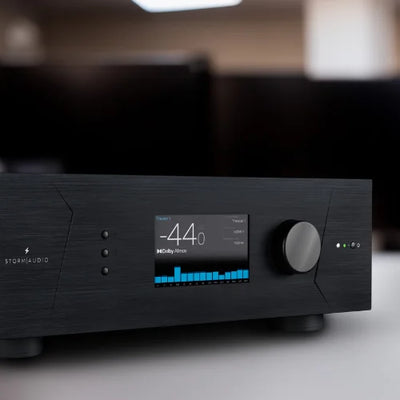 StormAudio Evo 32 AES/EBU AV Processor