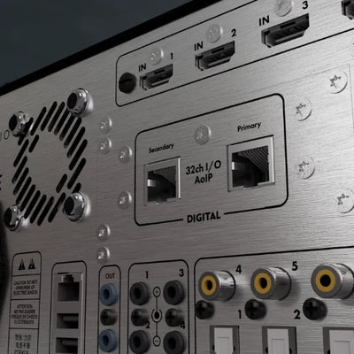 StormAudio Evo 32 AES/EBU AV Processor