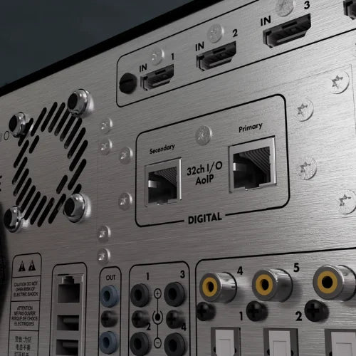 StormAudio Evo 32 AES/EBU AV Processor