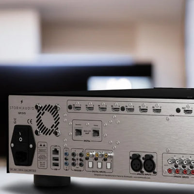 StormAudio Evo 32 AES/EBU AV Processor